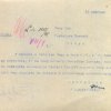 Confirmation of admission to the PCU - 
	Confirmation of Serocki's acceptance as the Polish Composers' Union member-candidate, 12 June 1948 (Polish Composers' Union Archive)